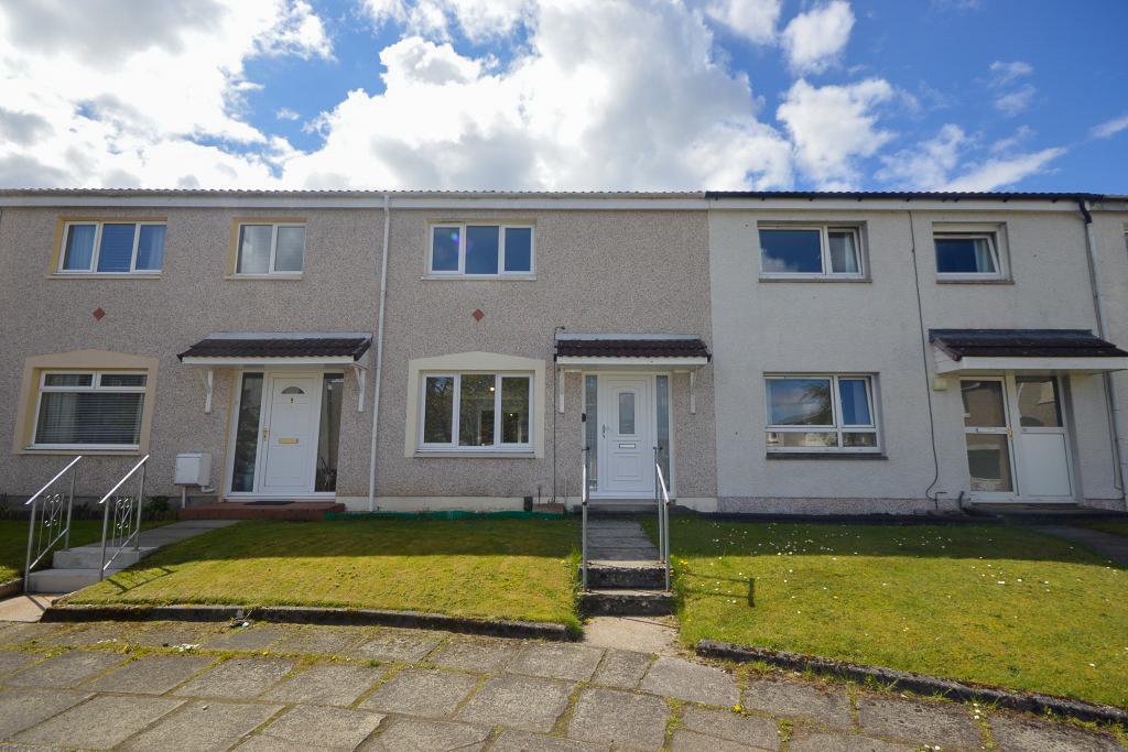 Gibbon Crescent, East Kilbride, South... 2 bed terraced house £110,000