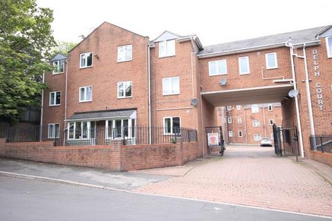 2 bedroom apartment to rent, Delph Court, Woodhouse, Leeds, LS6 2HL