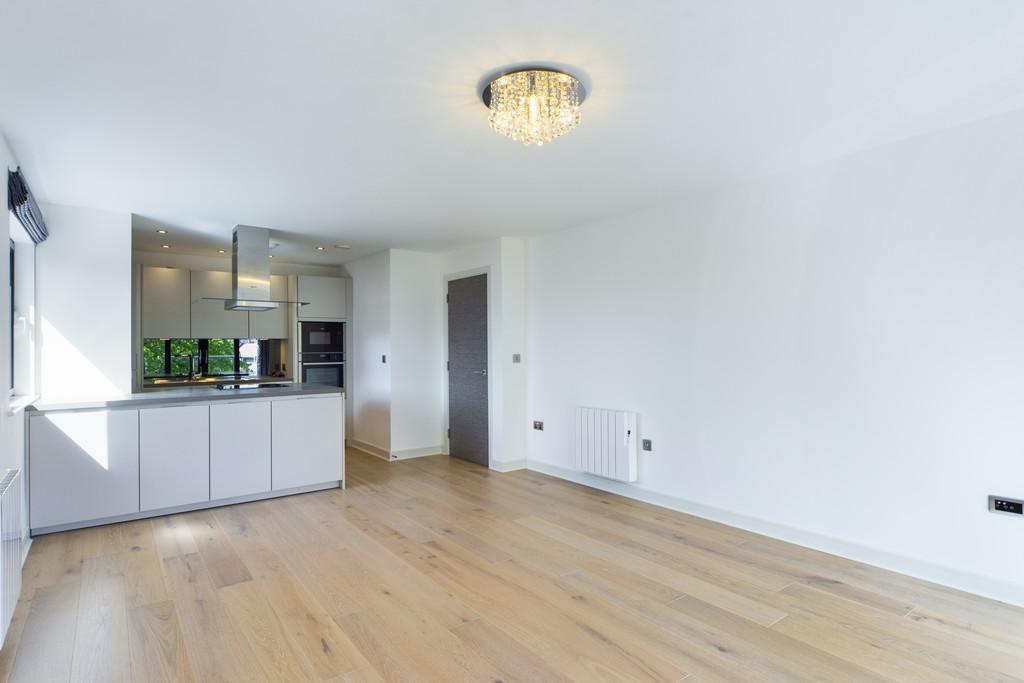 Open Plan Living/Kitchen