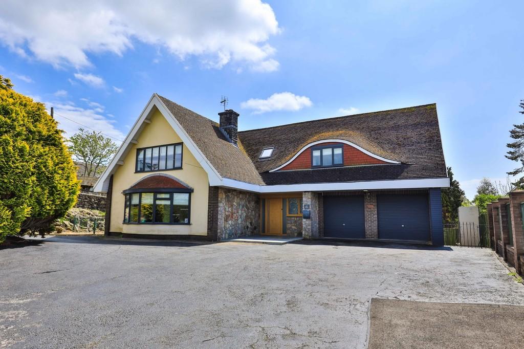 Colwinston, Vale of CF71 7NL 5 bed detached house £695,000