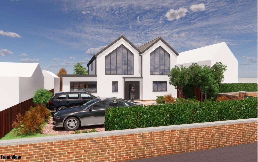 Albert Drive Albert Drive, Pittville, Cheltenham... 5 bed detached house - £1,200,000