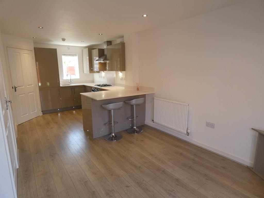 Tal Coed, Parc Derwen, Coity, Bridgend, CF35 6QA 2 bed end of terrace