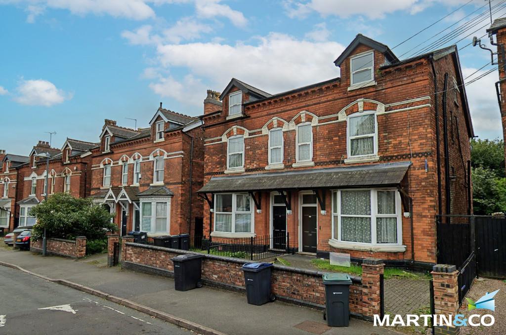 Summerfield Crescent, Edgbaston, B16 Studio £450 pcm (£104 pw)