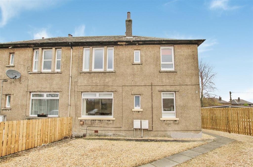 Cromwell Drive, Falkirk 2 bed apartment £625 pcm (£144 pw)