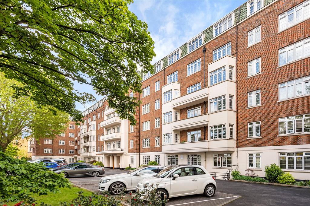 Pembroke Road, Kensington, London 3 bed flat for sale £1,650,000