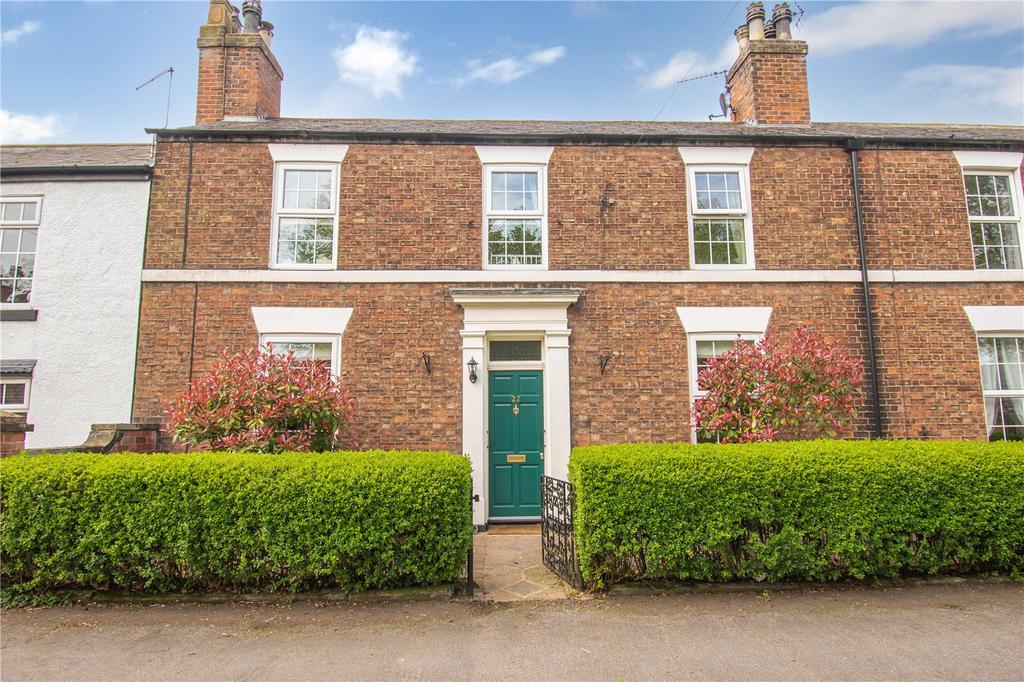 Bigby Road, Brigg, North Lincolnshire, DN20 4 bed terraced house for