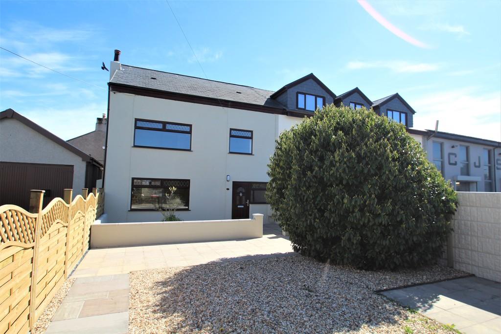 Ireleth Road, AskaminFurness, Cumbria 3 bed semidetached house £209,950