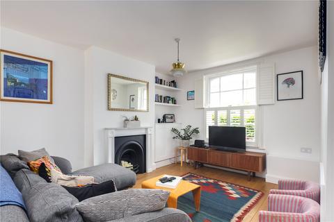 3 bedroom terraced house to rent, Baring Street, London, N1