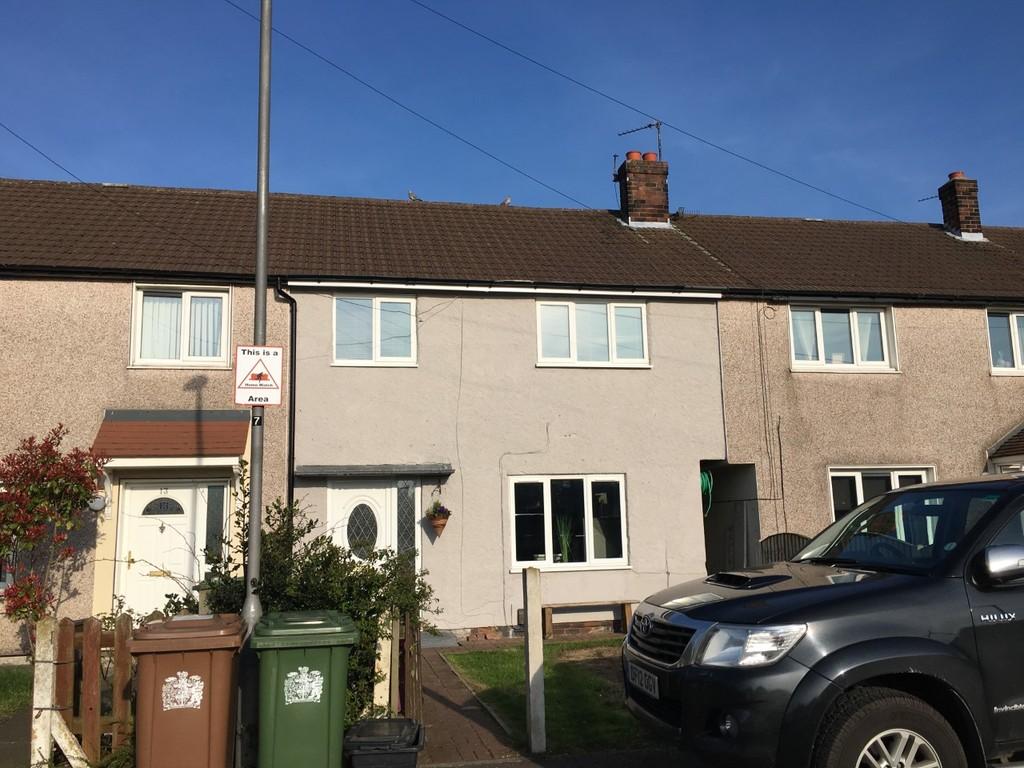 Bidston Avenue, Blackbrook 3 bed terraced house £565 pcm (£130 pw)