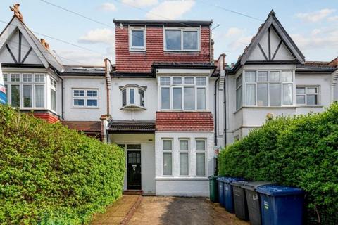 Sutton Road, Muswell Hill, London