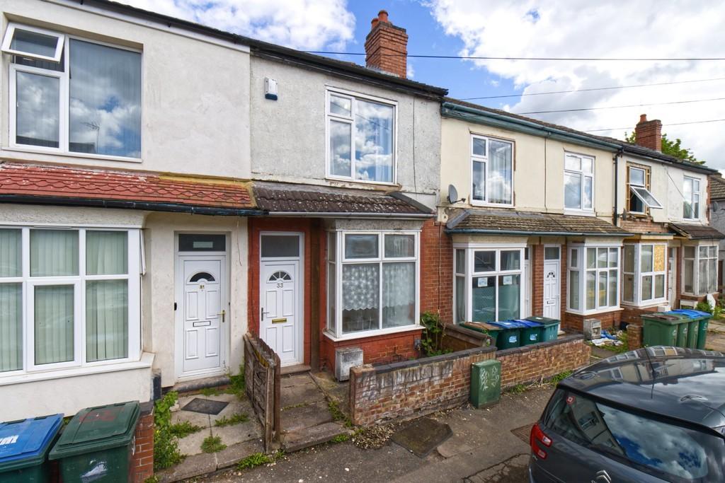 Welland Road, Stoke, Coventry 4 bed terraced house £129,995