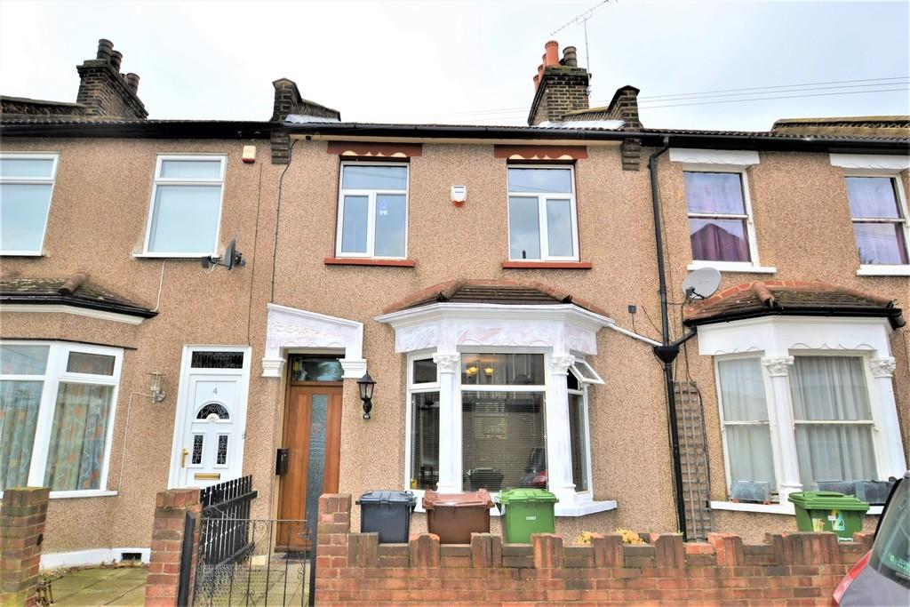 HeathTerrace, Eustace Road, Chadwell Heath 2 bed terraced house £375,000