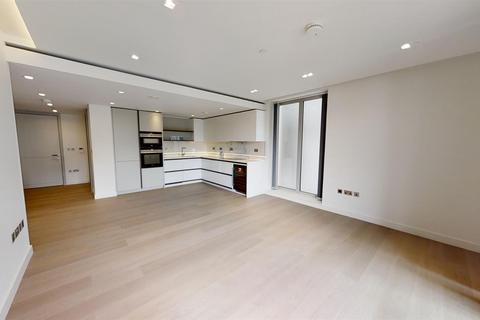 3 bedroom apartment to rent, Garrett Mansions, West End Gate, Marylebone, London