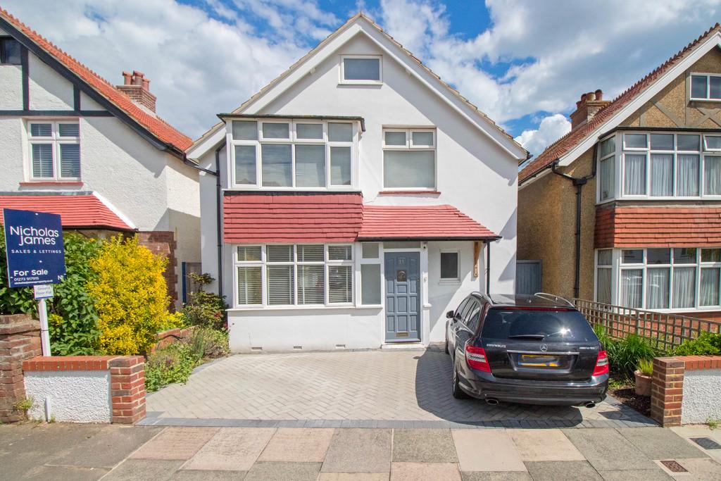 Mansfield Road, Hove, BN3 2 bed ground floor flat £375,000