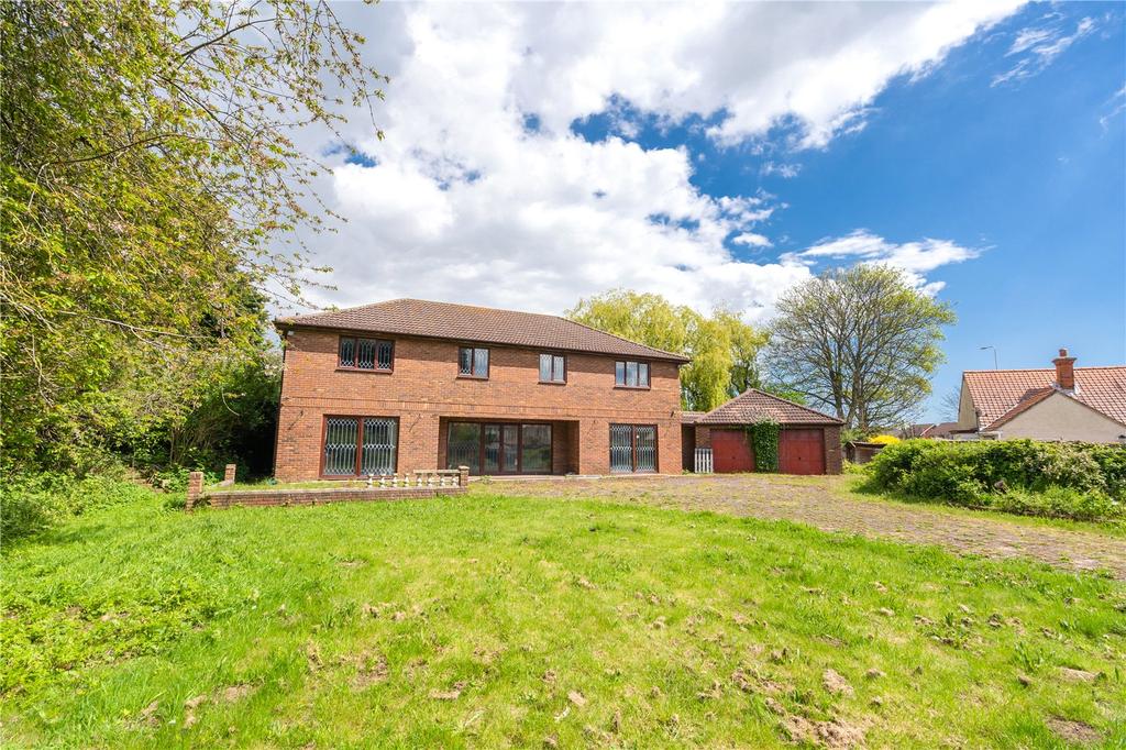 Great Coates Road, Grimsby... 5 bed detached house £350,000