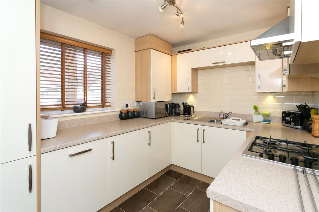 Wright Close, Bushey, Hertfordshire... 2 bed house £420,000