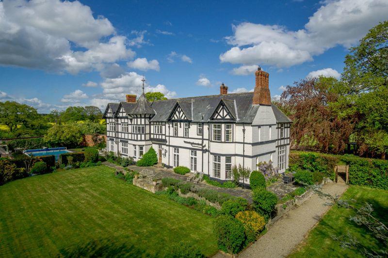 Malpas Cheshire Lamont Property Ref... 6 bed detached house £1,750,000