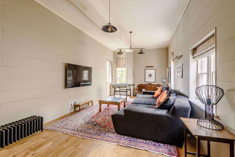 Playroom/Cinema Room