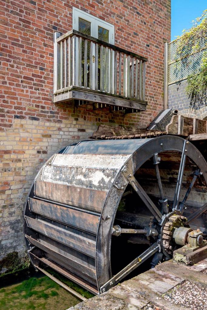 Water Wheel