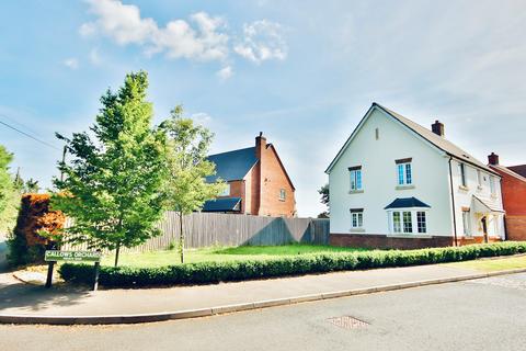 1 Callows Orchard, Rushwick, Worcester, WR2 5GU