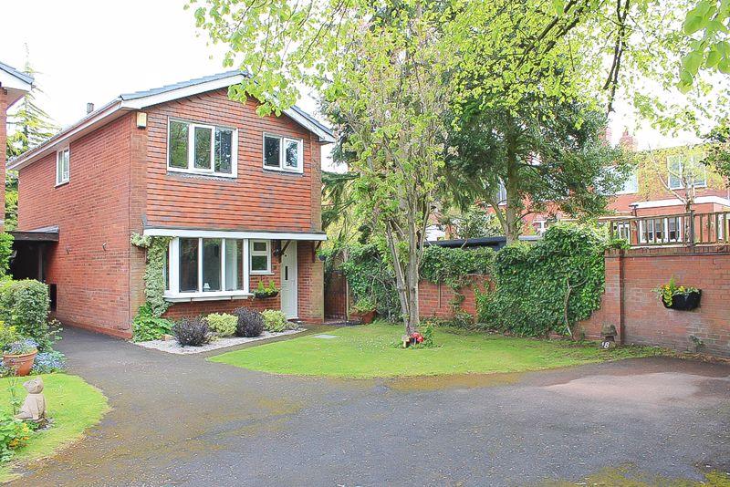 Limes View, SEDGLEY, DY3 3UJ 4 bed detached house £280,000