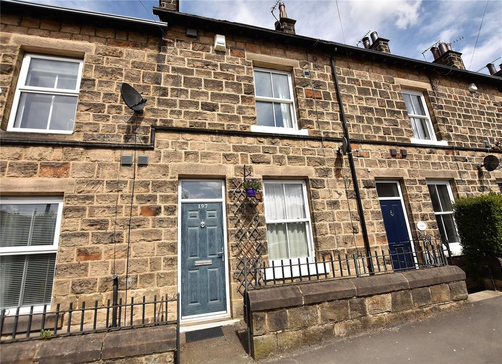 Low Lane, Horsforth, Leeds, West Yorkshire 3 bed terraced house £269,950