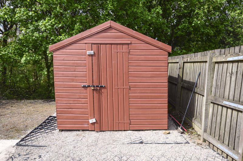 Shed