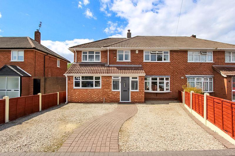 Meadow Lane, Willenhall 5 bed semidetached house £279,950