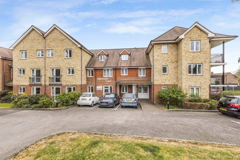 Nightingale Court, Havant Road 2 bed retirement property for sale £160,000