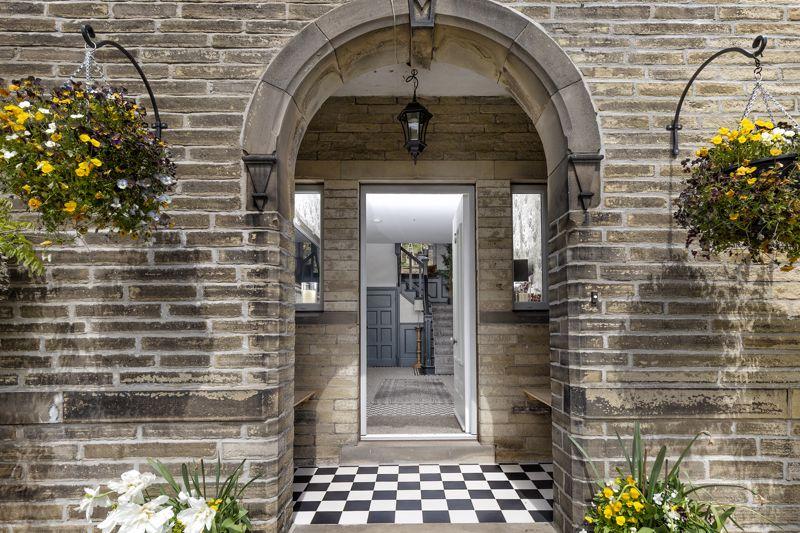 Entrance