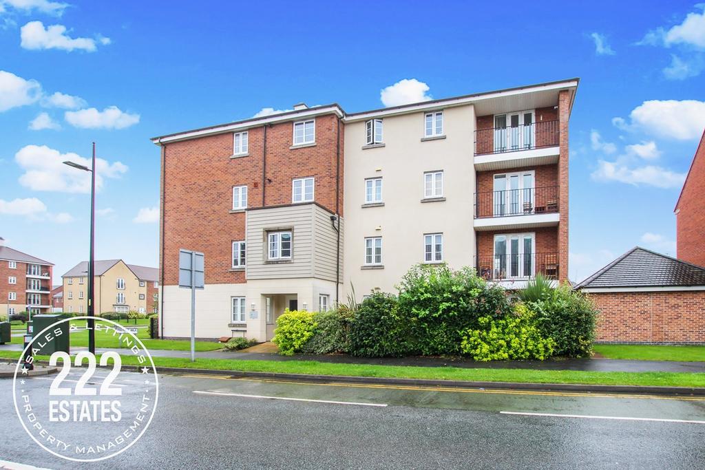 Pinehurst Walk Boston Boulevard, Great Sankey, Warrington, WA5 2 bed