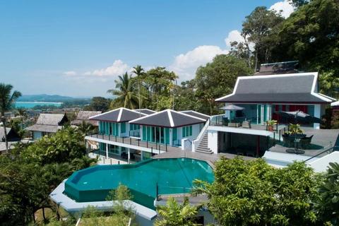 5 bedroom villa, Phuket, , Thailand