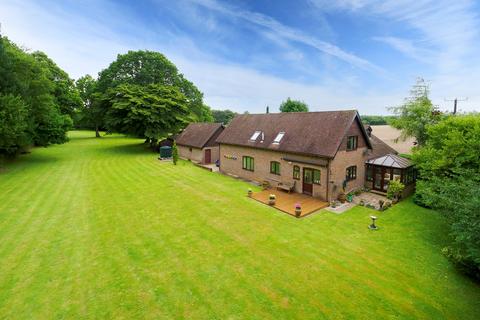 5 bedroom detached house for sale, Droveway, Stelling Minnis, Canterbury, CT4