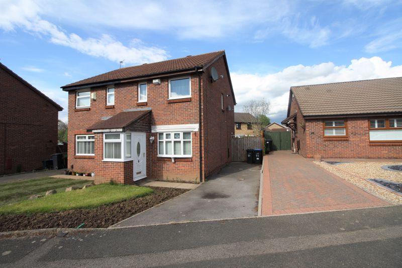 Weymouth Avenue, Middlesbrough 3 bed semidetached house £650 pcm (£