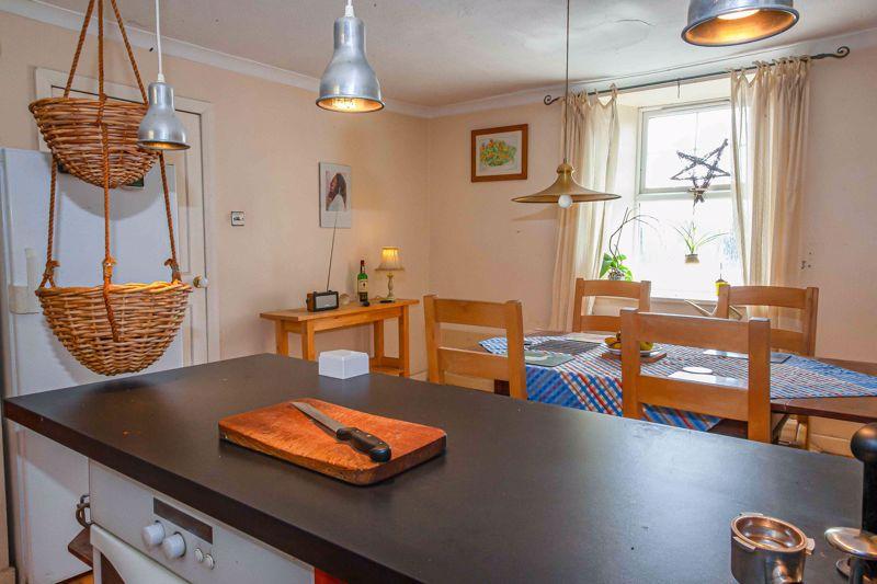 Kitchen to Dining