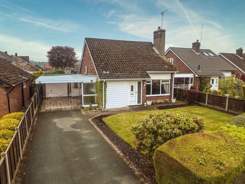 Hillview Crescent, Baldwins Gate, NewcastleUnderLyme 2 bed detached