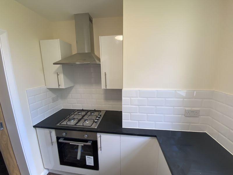 Newly Fitted Kitchen