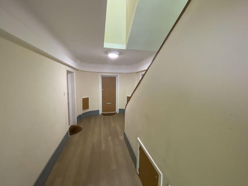 Building Entrance