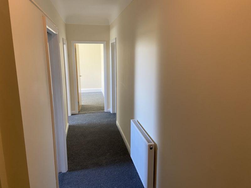Apartment Hallway