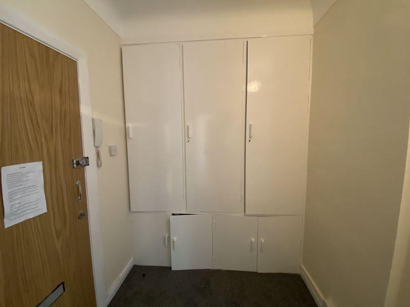 Hallway Storage