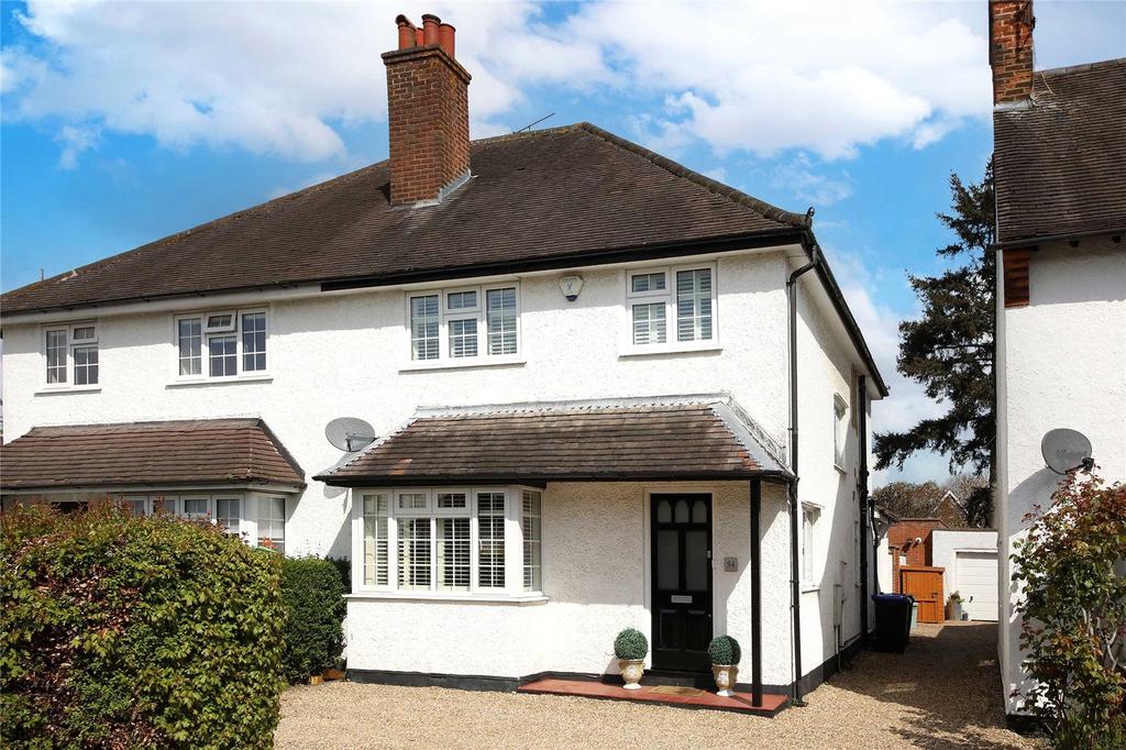 Baring Road, Beaconsfield, HP9 4 bed house £1,050,000