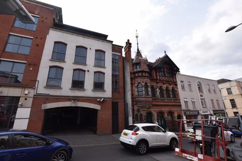 undefined, Thurland Street, Nottingham