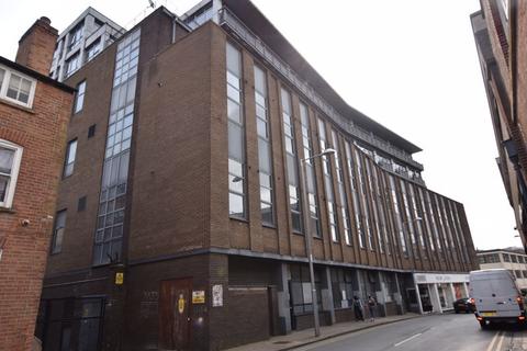 undefined, Thurland Street, Nottingham