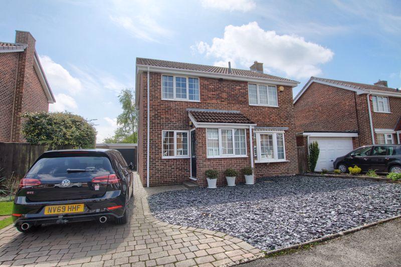 Cedarwood Glade, Stainton 4 bed detached house £240,000