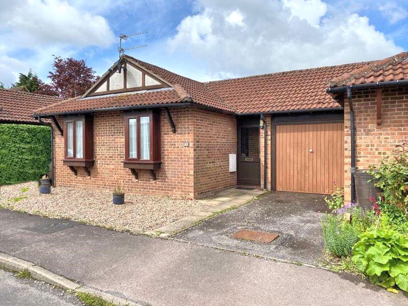 Dibleys, Blewbury 2 bed bungalow £350,000