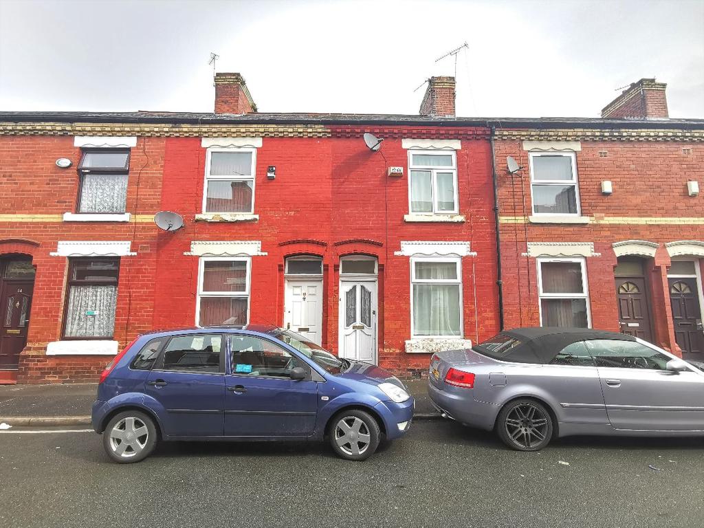 Newport Street, Rusholme, Manchester... 2 bed terraced house £150,000