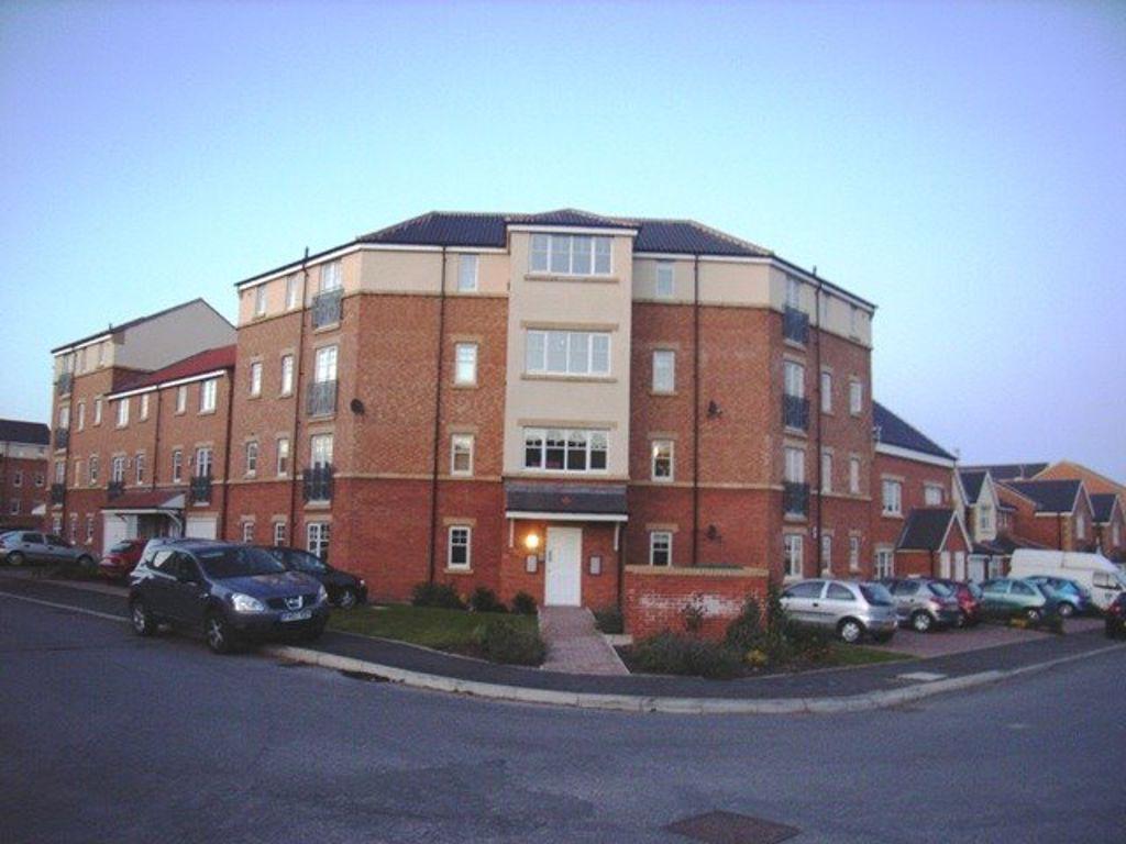 Sanderson Villas, St James Village... 2 bed apartment £575 pcm (£133 pw)