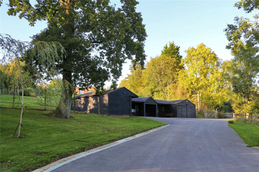 Outbuildings