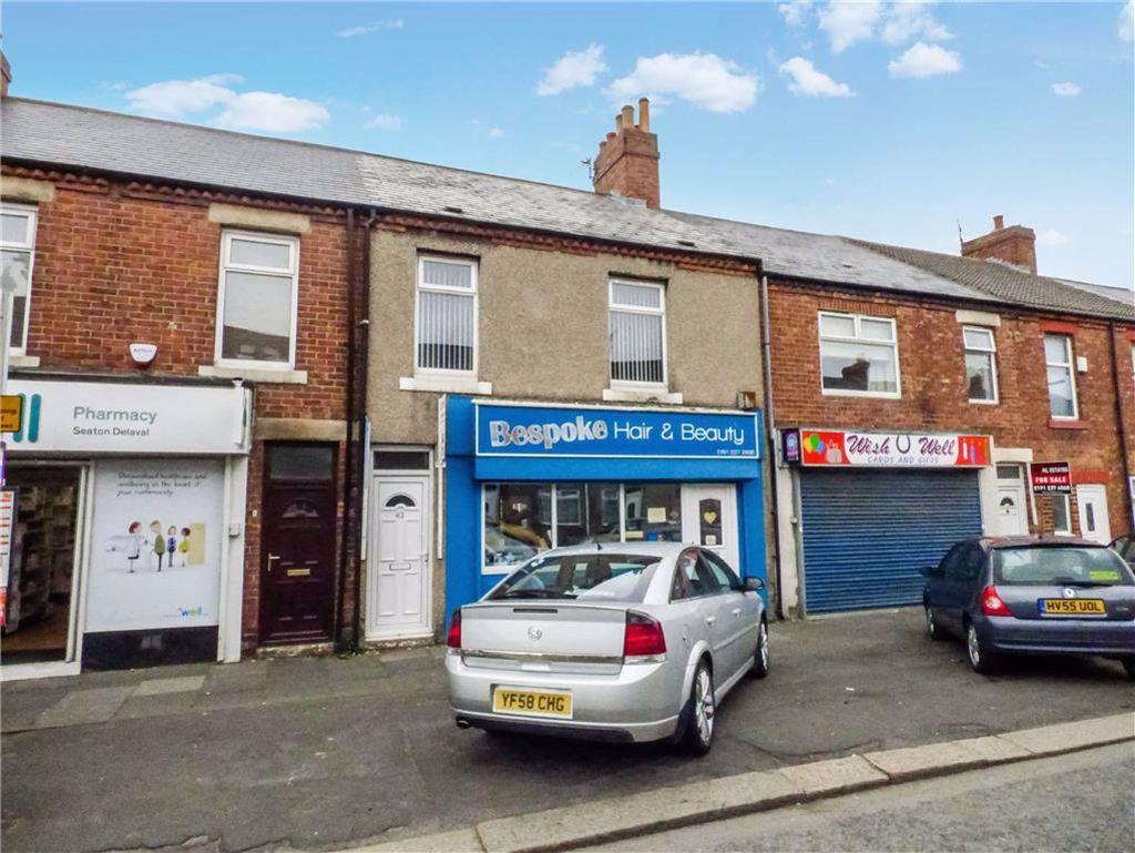 Astley Road, Seaton Delaval, Northumberland 3 bed flat £425 pcm (£98 pw)