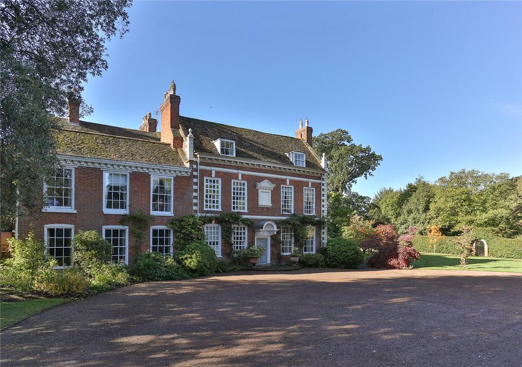 Main House